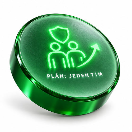 Plán: Jeden tím